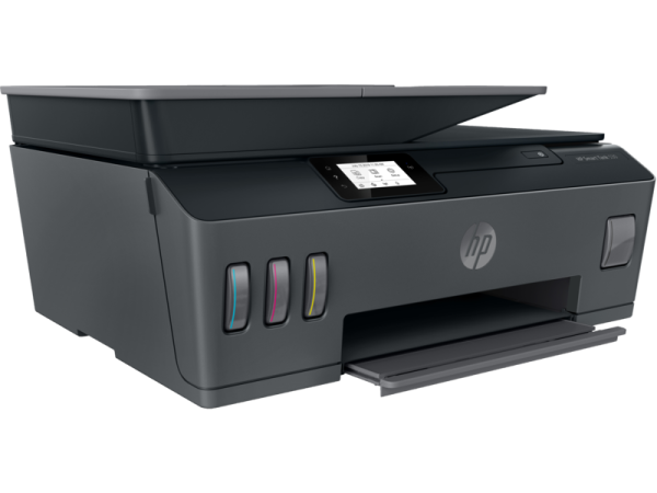 Impresora Todo-en-Uno HP Smart Tank 530 inalámbrica (4SB24A)