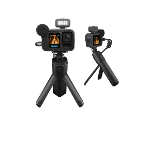 Cámara GoPro Hero 13 Negro Creator Edition