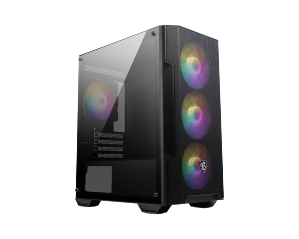 CPU MSI Mag Forge m100a gaming