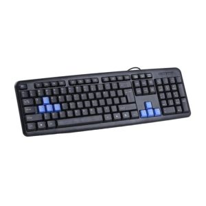 TECLADO USB EN ESPAÑOL K-816 IMICE
