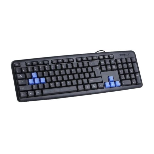 TECLADO USB EN ESPAÑOL K-816 IMICE