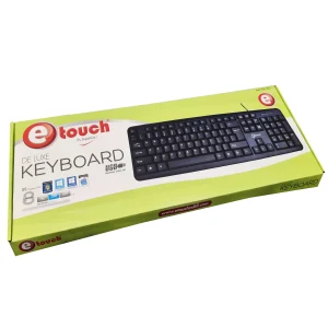 Teclado Standar de Luxe USB