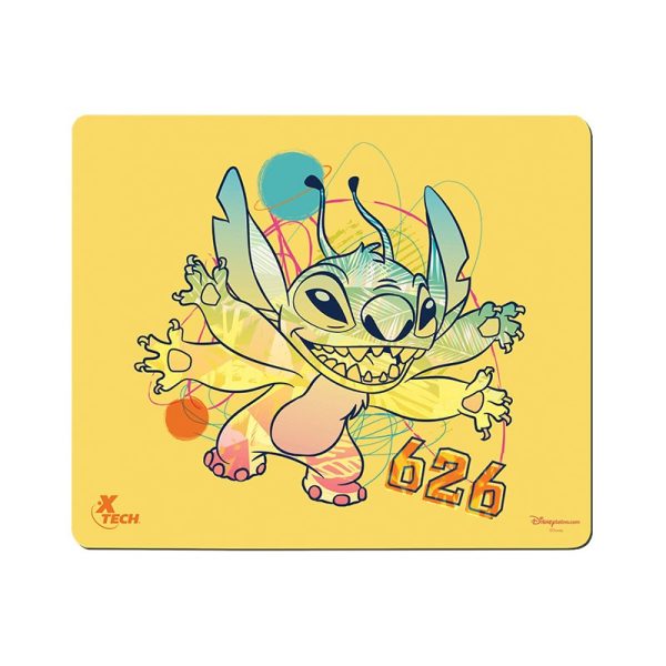 Alfombrilla para mouse XTA-D100ST-YL | Edición Stitch