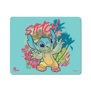 Alfombrilla para mouse XTA-D100ST-BL | Edición Stitch