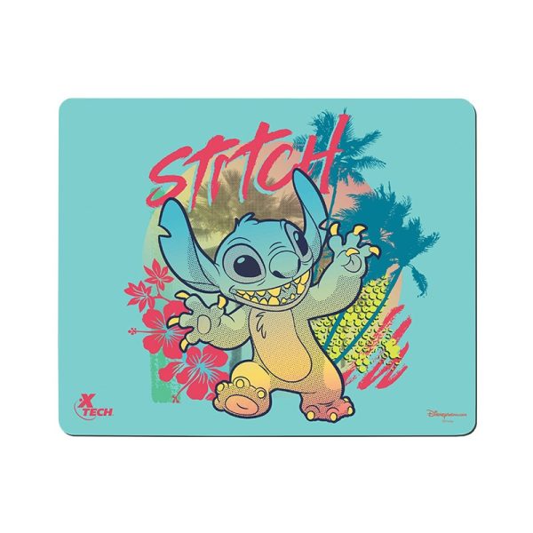 Alfombrilla para mouse XTA-D100ST-BL | Edición Stitch