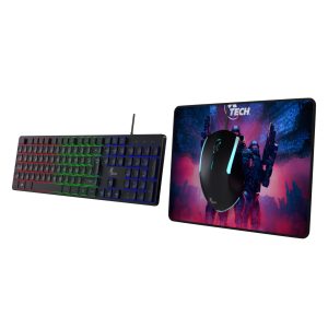 Combo teclado gaming HASHA XTK-535S
