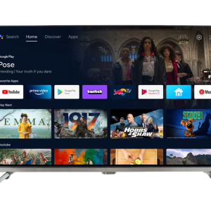 Televisor Motorola Smart TV 55 Pulgadas UHD 4K Google TV