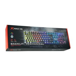 Teclado Gamer Xtrike Me Gk-915