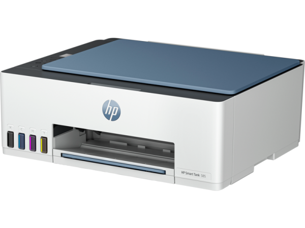 Impresora Todo-en-Uno HP Smart Tank 585