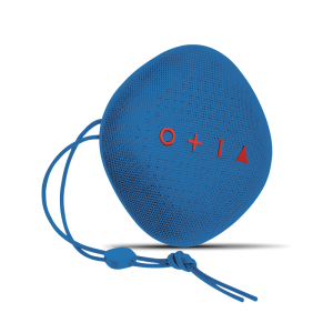 Bocina Portatil Handy Beat Bolt Billboard color azul